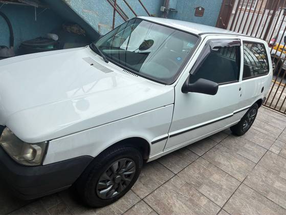 FIAT UNO 1.0 MPI MILLE FIRE 8V GASOLINA 2P MANUAL